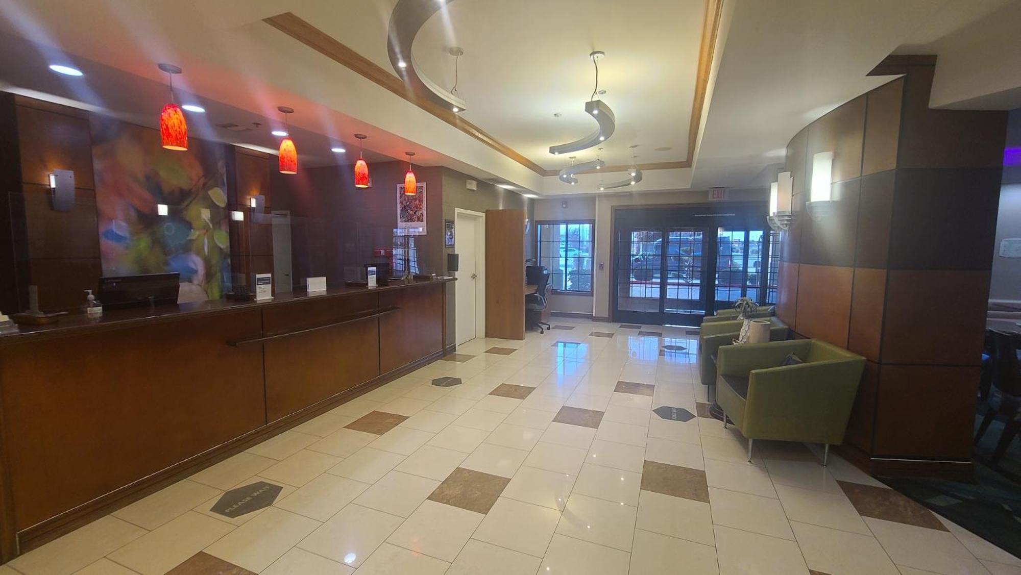 Best Western Hesperia-Victorville Suites Zewnętrze zdjęcie