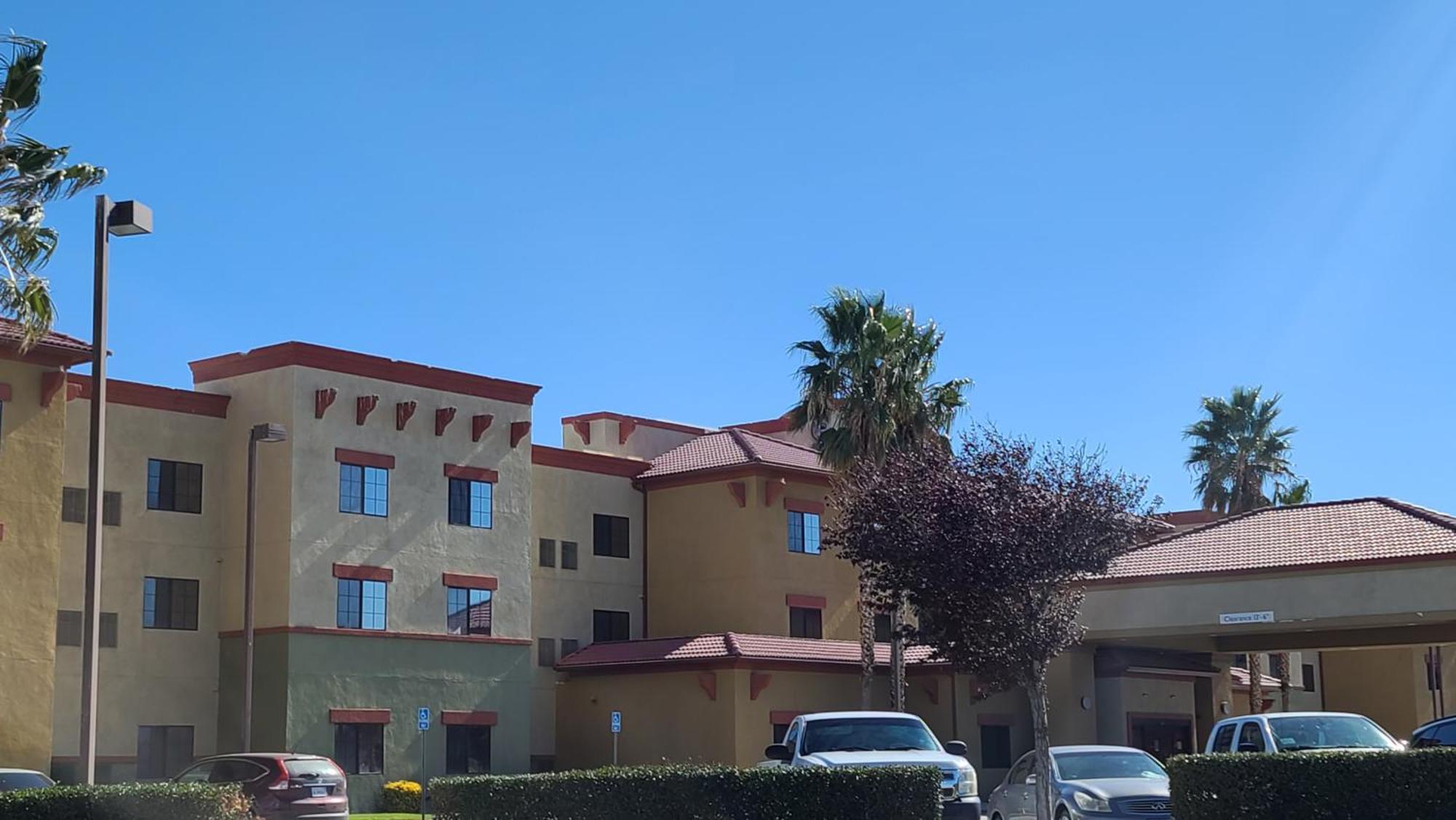 Best Western Hesperia-Victorville Suites Zewnętrze zdjęcie